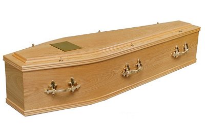 Cotswold coffin