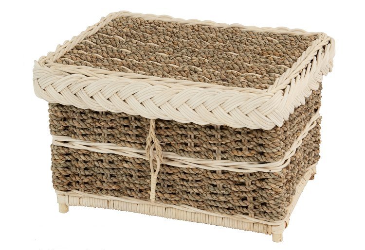 Seagrass Ashes Casket