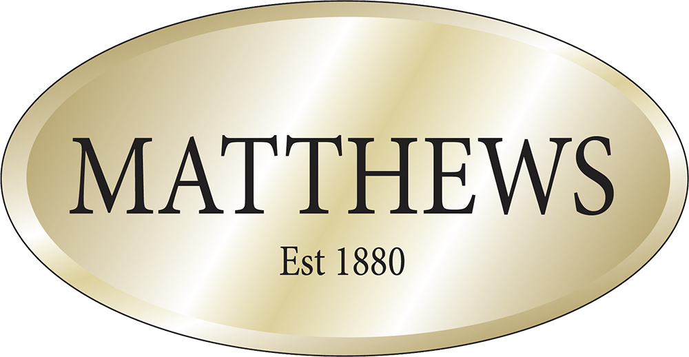 Matthews of Malmesbury - Funeral Directors - logo
