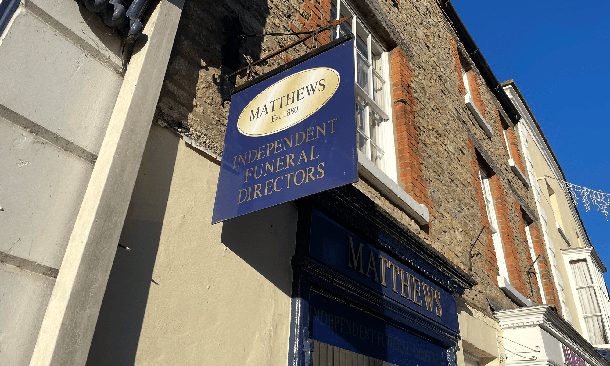Matthews of Malmesbury Independent Funeral Directors